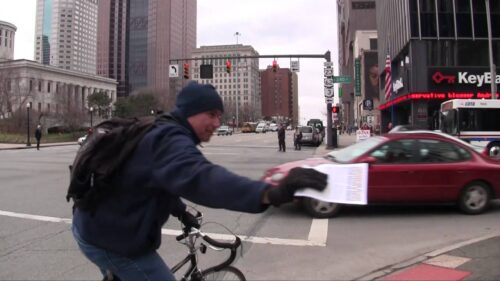 http://www.tfpstudentaction.org/ -- Americans from all walks of life demonstrate their rejection for socialist Obamacare and its attack on the Catholic Church.  TFP Student Action volunteers tour cities to oppose Obamacare.  Great footage.  

http://www.tfpstudentaction.org/what-we-do/news-and-updates/impressive-public-opposition-to-obamacare-in-cincinnati.html


Connect with us on:

-- Facebook  http://www.facebook.com/TFPStudentAction
-- YouTube  http://www.youtube.com/tfpstudentaction
-- Twitter  http://twitter.com/#!/tfpsa