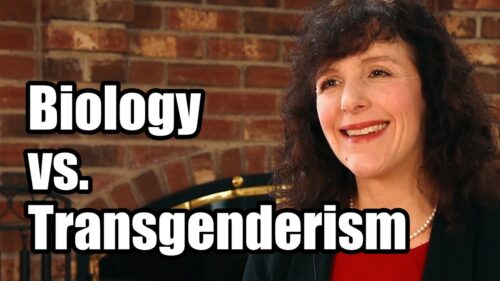 Oppose “Drag Queen Story Hour” for kids as young as 3-years-old.  Sign your peaceful protest here: https://tfpstudentaction.org/petitions/drag-queen-story-hour-protest

Doctor Destroys Transgenderism with Simple Science

You can read the full transcript of the entire interview here:
https://tfpstudentaction.org/blog/dr-michelle-cretella-on-transgender-ideology

Accurate medical information is important in the discussion about gender theory.  Transgenderism is at variance with biological reality and children at young ages are being lead to believe that gender is fluid.  The ramifications of this new phase of the sexual revolution are alarming.  The doctor in this interview will give you good reasons to defend sound science and believe in biology.

#transgenderism #debate

Site:  https://www.tfpstudentaction.org/
Instagram: https://www.instagram.com/tfpstudentaction/
Facebook: https://www.facebook.com/TFPStudentAction
Twitter: https://twitter.com/tfpsa