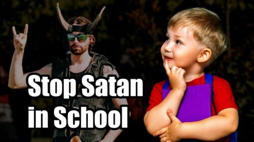 Please say “NO” to satanism in school by signing this protest: https://tfpstudentaction.org/petitions/tell-pennsylvania-school-district-to-cancel-satanic-event-at-school

More than 36,943 students, parents, and citizens signed the TFP petition against a satanic event at Northern York High School in Dillsburg, PA on September 24, 2022.

The online petition reads:

To: Steve Kirkpatrick
Superintendent, Northern York County School District 

I am deeply concerned that you are allowing The Satanic Temple to rent school facilities on September 24, 2022, for a “back-to-school” satanic event. 

Satanism is evil.  And this particular Satanic group is known for immoral practices like desecrating graves, promoting unnatural vice, claiming abortion is a “religious” ritual, and attacking the true Catholic Mass with sacrilegious Black Masses. (For those who don’t know, a Black Mass typically involves lewd acts of deliberate hatred against God.  For example, a consecrated Host is stolen from a Catholic Church and desecrated in unspeakable ways.)

Is this an organization that you want on school property? Can you see how dangerous this is – especially to children?

I urge you to cancel the satanic event on school property.  Do not put children in danger. Do not allow Satanism to harm children. 

#School #Satanism #controversy