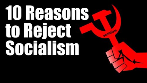 Top 10 Reasons to Fight Socialism and Silence Your Liberal Professor!

Read the full article at: https://www.tfpstudentaction.org/blog/10-reasons-to-reject-socialism

To get involved: https://www.tfpstudentaction.org/get-involved/how-you-can-help

Atrributions for Creative Commons songs used in this Fight Back Video:
1. Dark Times by Kevin MacLeod is licensed under a Creative Commons Attribution license (https://creativecommons.org/licenses/by/4.0/)
Source: http://incompetech.com/music/royalty-free/index.html?isrc=USUAN1100747
Artist: http://incompetech.com/ 
The song was trimmed, faded and remixed.

2.   Impromptu in Blue by Kevin MacLeod is licensed under a Creative Commons Attribution license (https://creativecommons.org/licenses/by/4.0/)
Source: http://incompetech.com/music/royalty-free/index.html?isrc=USUAN1100456
Artist: http://incompetech.com/ 
The song was trimmed and faded.
