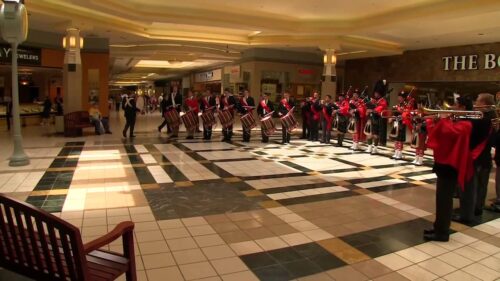 Patriotic students observe Memorial Day with a flash mob band performance at the mall.
http://www.tfpstudentaction.org/

#memorialday

Connect with us:

http://www.facebook.com/TFPStudentAction
https://twitter.com/tfpsa
http://www.tfpstudentaction.org/