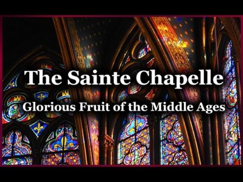 http://www.returntoorder.org/ -- Medieval man was able to bring forth amazing faith-inspired works of beauty that organically flourished from a Christ-centered society.

Nelson Fragelli, researcher and speaker on Medieval architecture shares his insight with you about one of Christendom's
most noble examples of medieval artistry, guided by profound wisdom and the love of God.
 
We invite you to take a look at this marvel that you may admire and also hope that its beauty will not merely remain a thing of the past, but that it might also inspire a future, a true Return to Order.

Get more information here:
http://www.returntoorder.org/